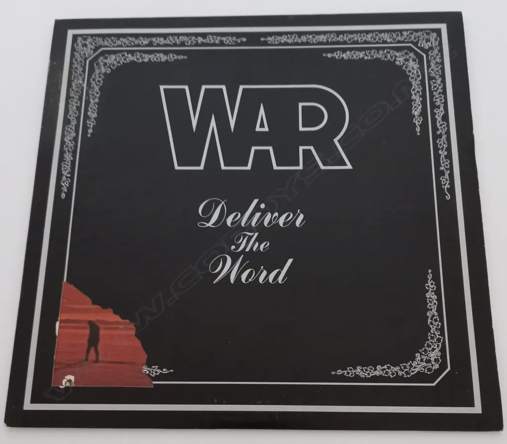 War, Deliver The Word Image 1++
